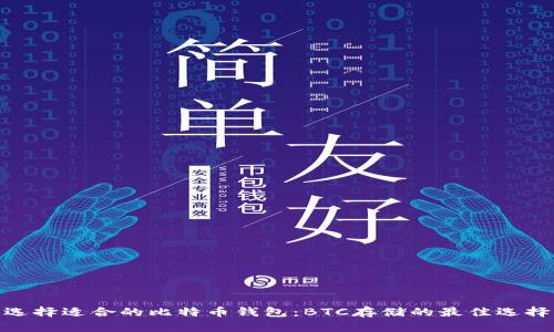 选择适合的比特币钱包：BTC存储的最佳选择