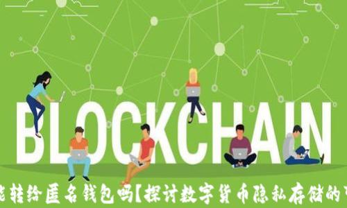 
货币能转给匿名钱包吗？探讨数字货币隐私存储的可行性