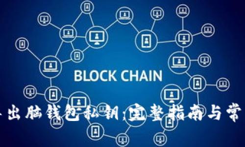 如何安全导出脑钱包私钥：完整指南与常见问题解答