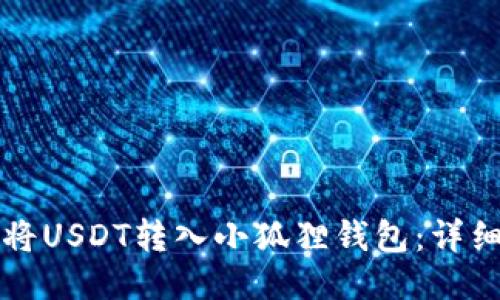如何将USDT转入小狐狸钱包：详细指南