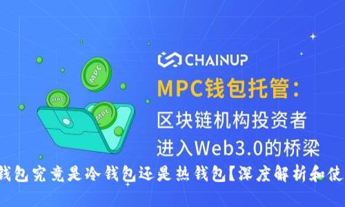 Web3钱包究竟是冷钱包还是热钱包？深度解析和使用指南